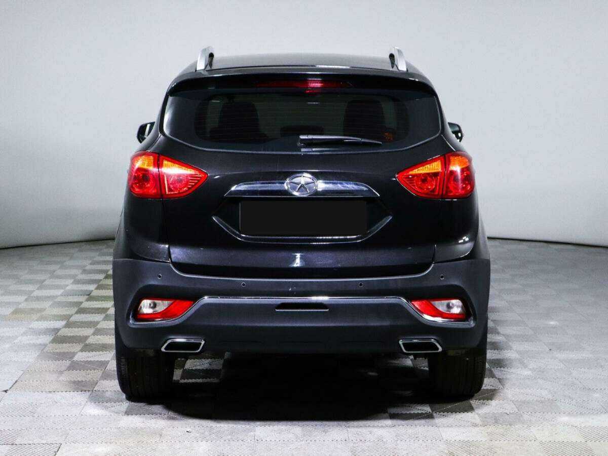 JAC S3 с пробегом — 2019 год. Фото: #4