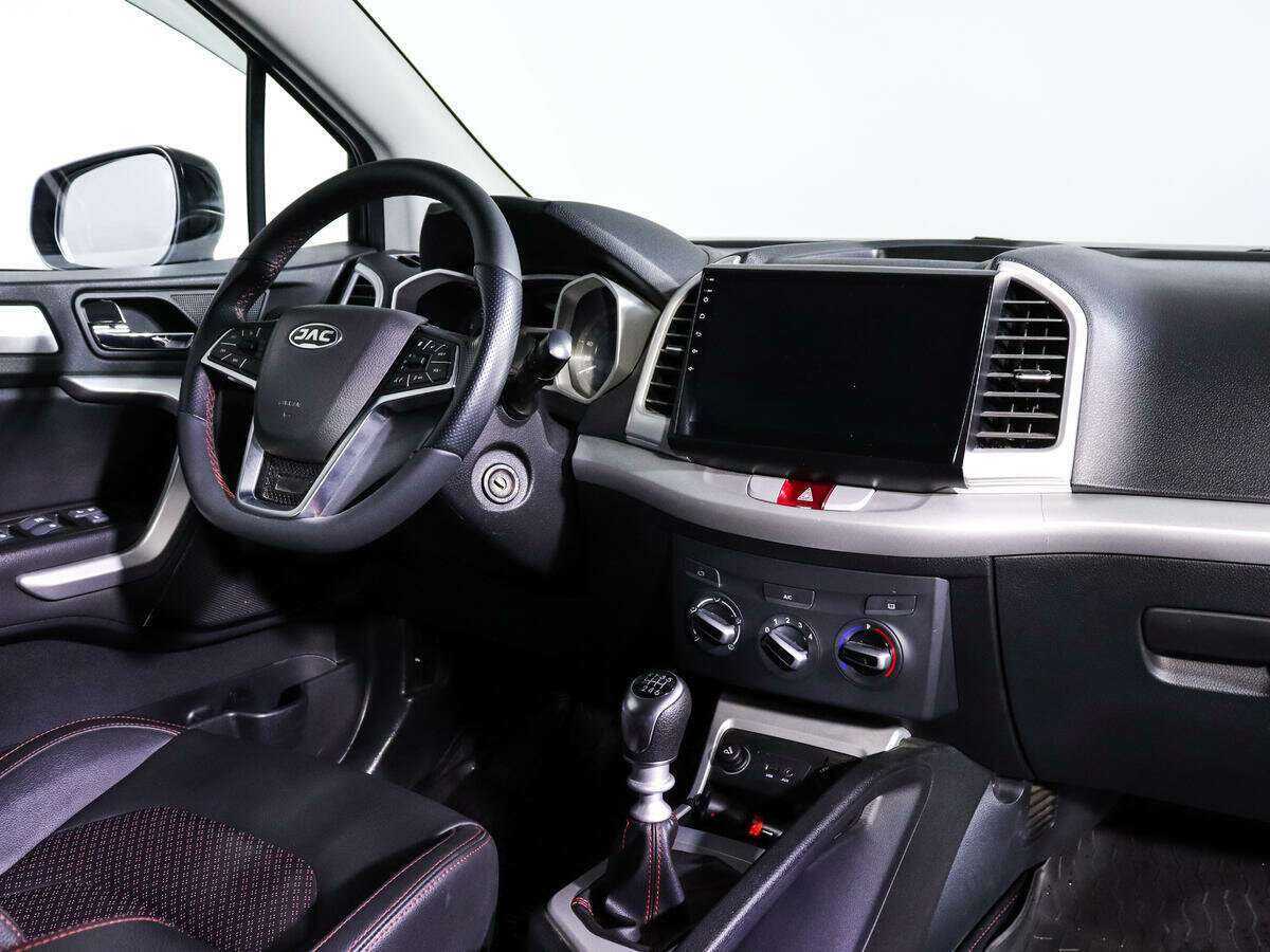 JAC S3 с пробегом — 2019 год. Фото: #6