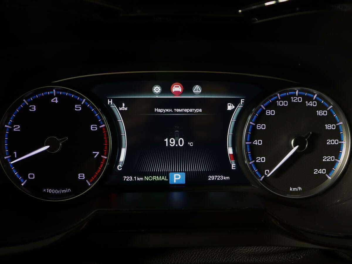 GAC GS8 с пробегом — 2021 год. Фото: #8