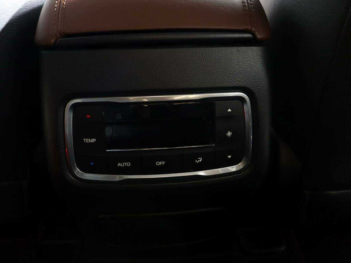 GAC GS8 с пробегом — 2021 год. Фото: #15