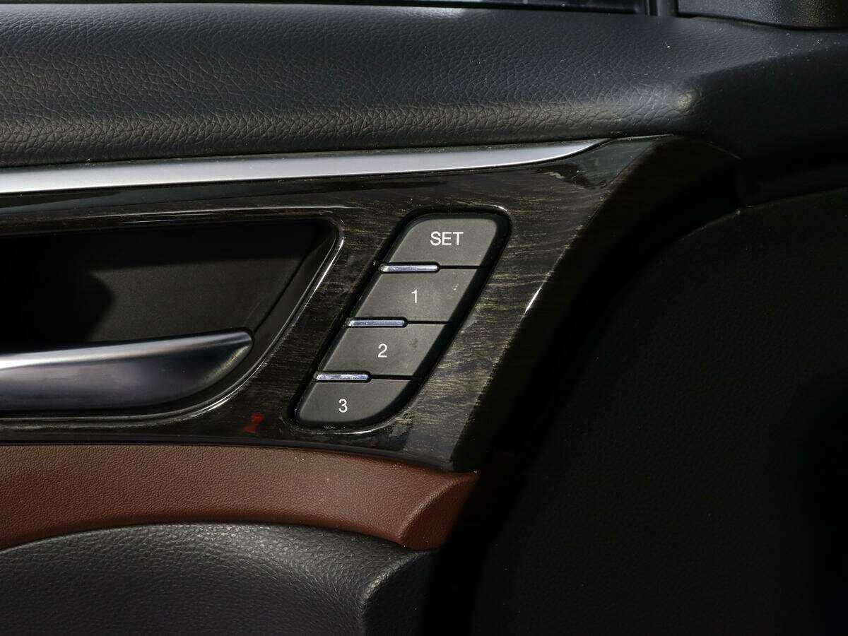 GAC GS8 с пробегом — 2021 год. Фото: #19