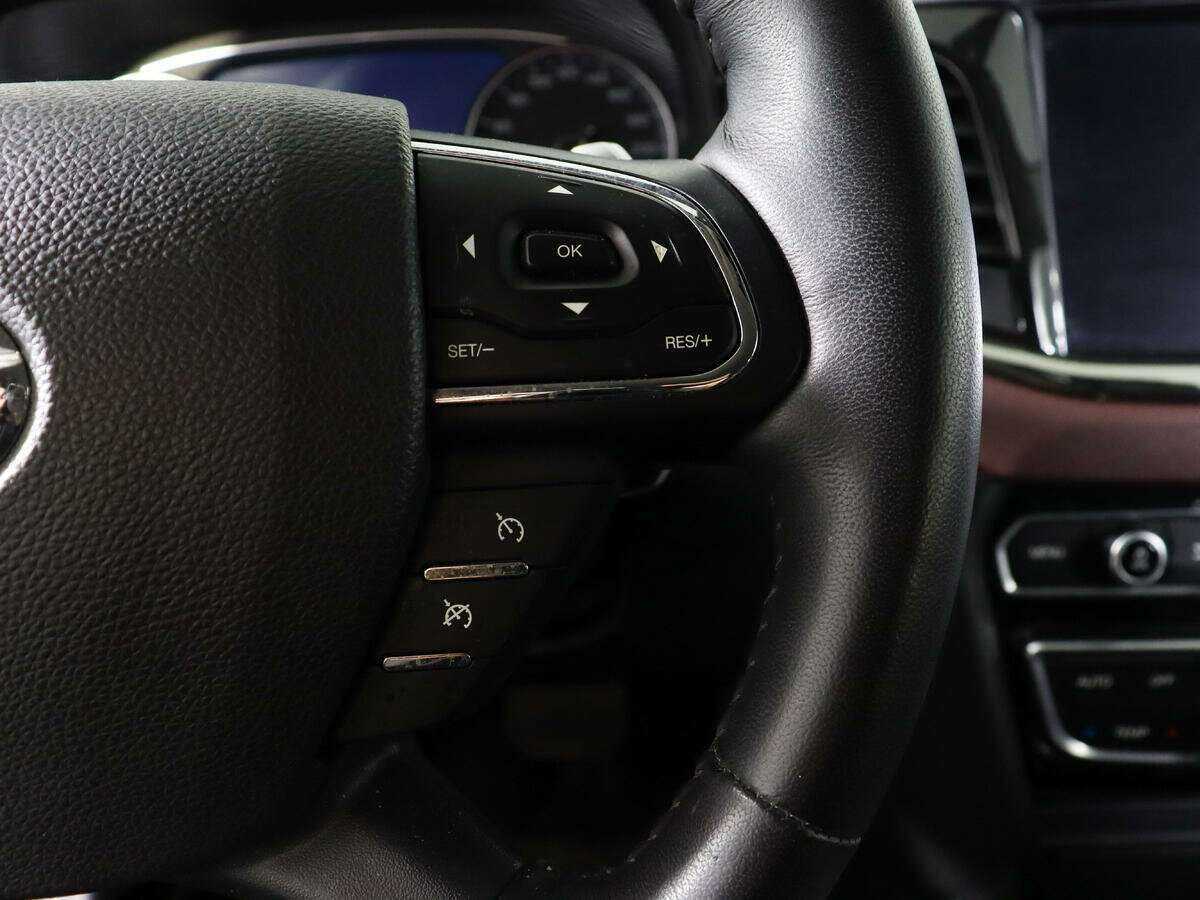 GAC GS8 с пробегом — 2021 год. Фото: #21