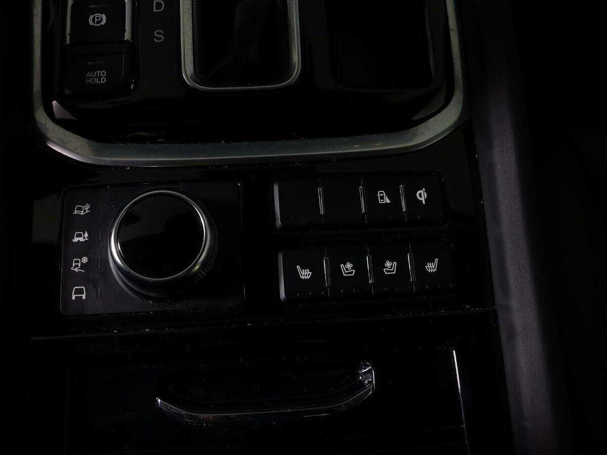 GAC GS8 с пробегом — 2021 год. Фото: #22