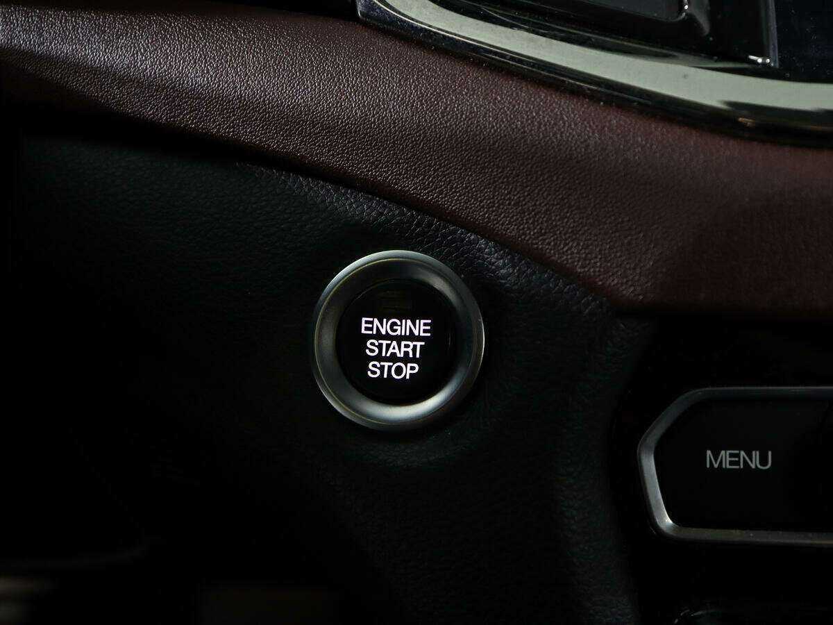 GAC GS8 с пробегом — 2021 год. Фото: #25