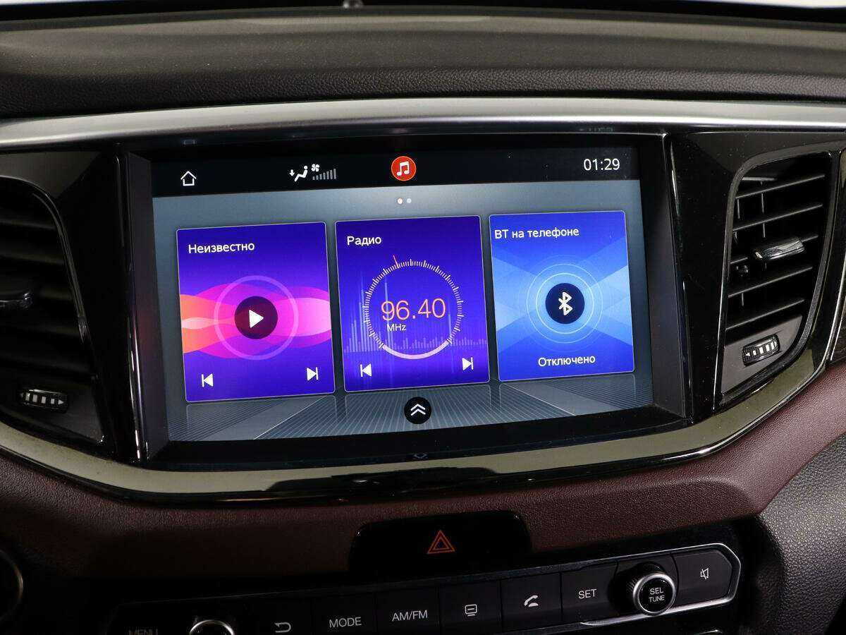 GAC GS8 с пробегом — 2021 год. Фото: #28