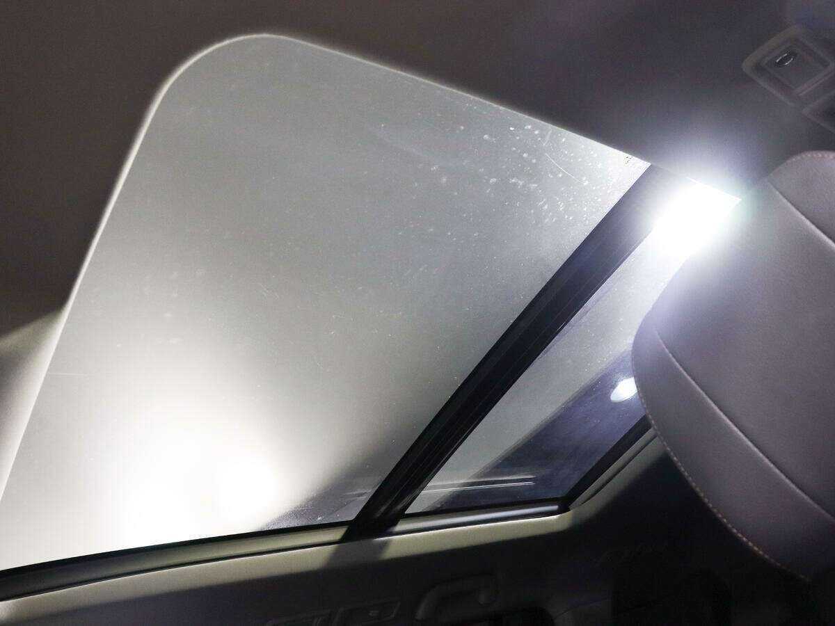 GAC GS8 с пробегом — 2021 год. Фото: #30