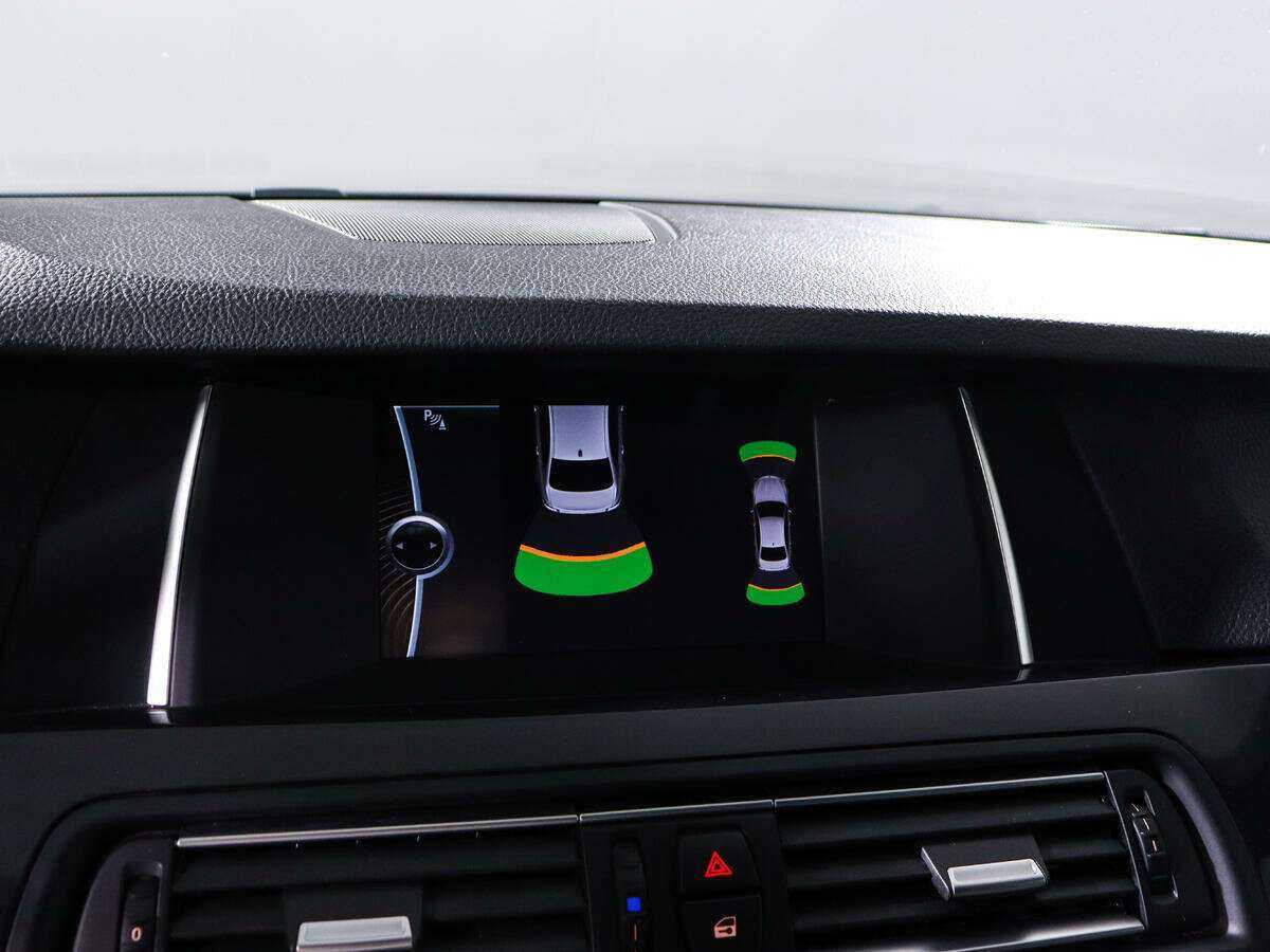 BMW 5 серии с пробегом — 2014 год. Фото: #13