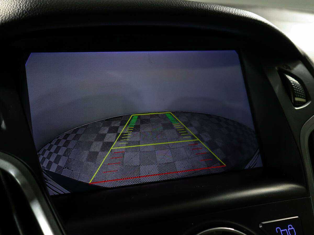 Ford Focus с пробегом — 2012 год. Фото: #14