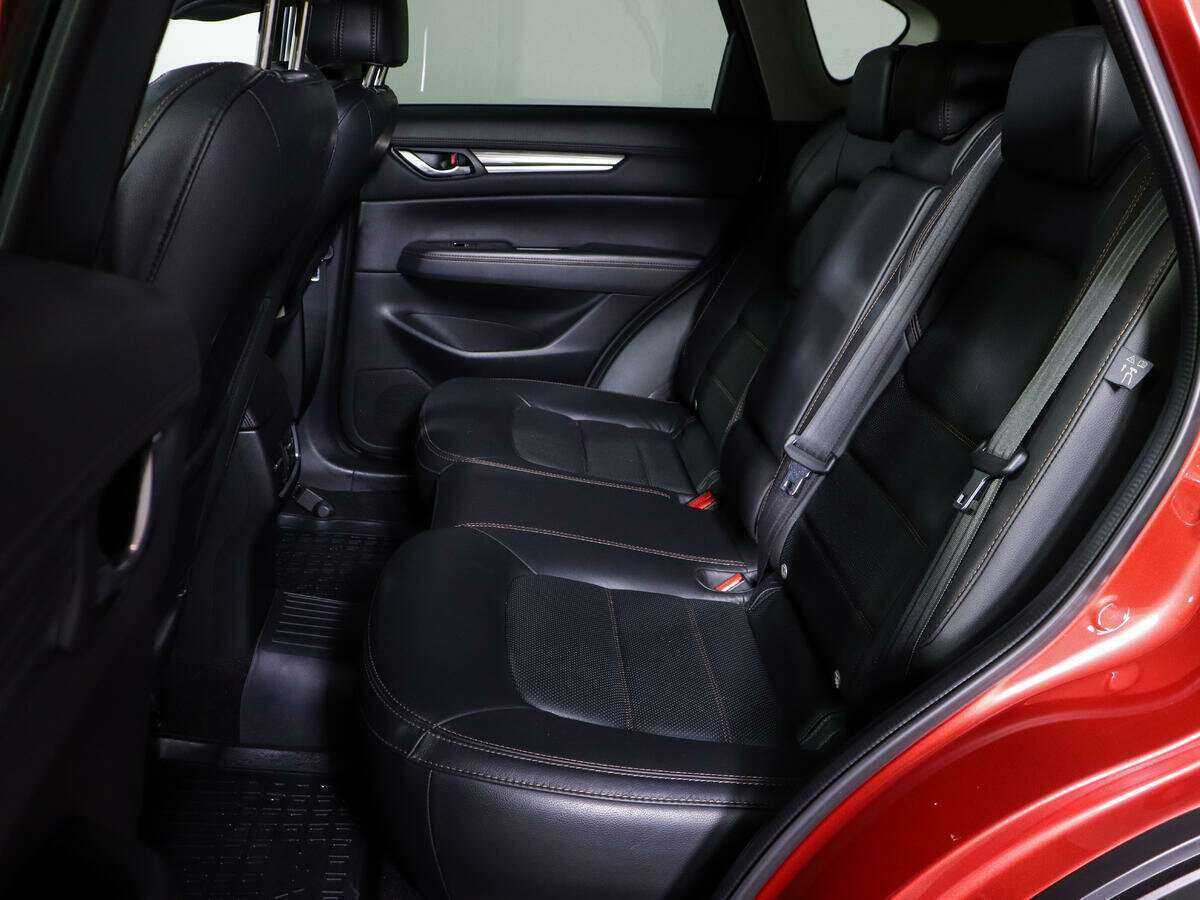 Mazda CX-5 с пробегом — 2019 год. Фото: #7