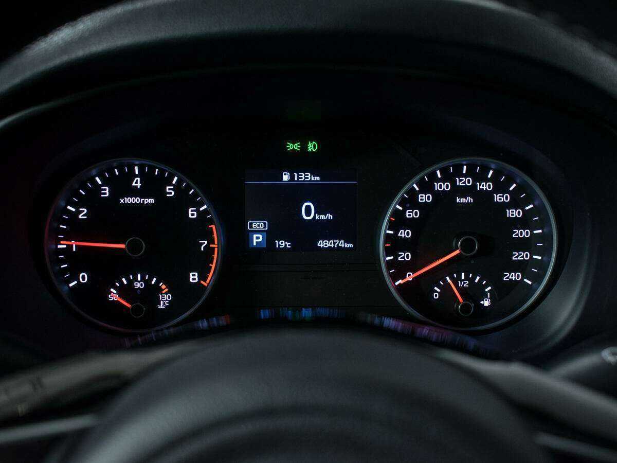 Kia Sportage с пробегом — 2018 год. Фото: #9