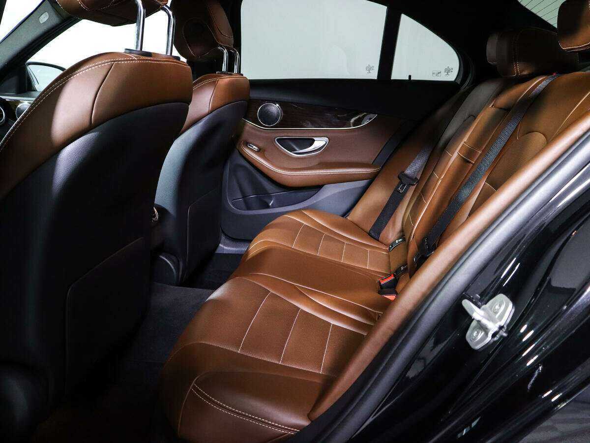 Mercedes-Benz C-Класс с пробегом — 2014 год. Фото: #7