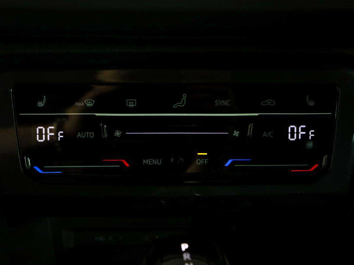 Volkswagen Tiguan с пробегом — 2020 год. Фото: #18