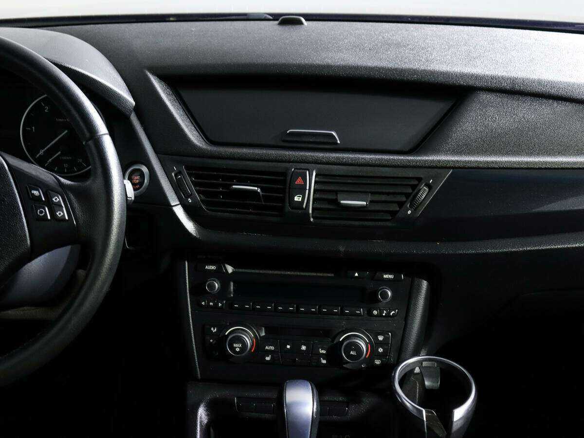 BMW X1 с пробегом — 2012 год. Фото: #12