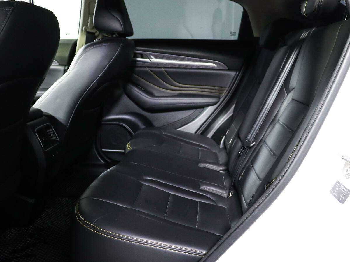 Haval F7x с пробегом — 2021 год. Фото: #9