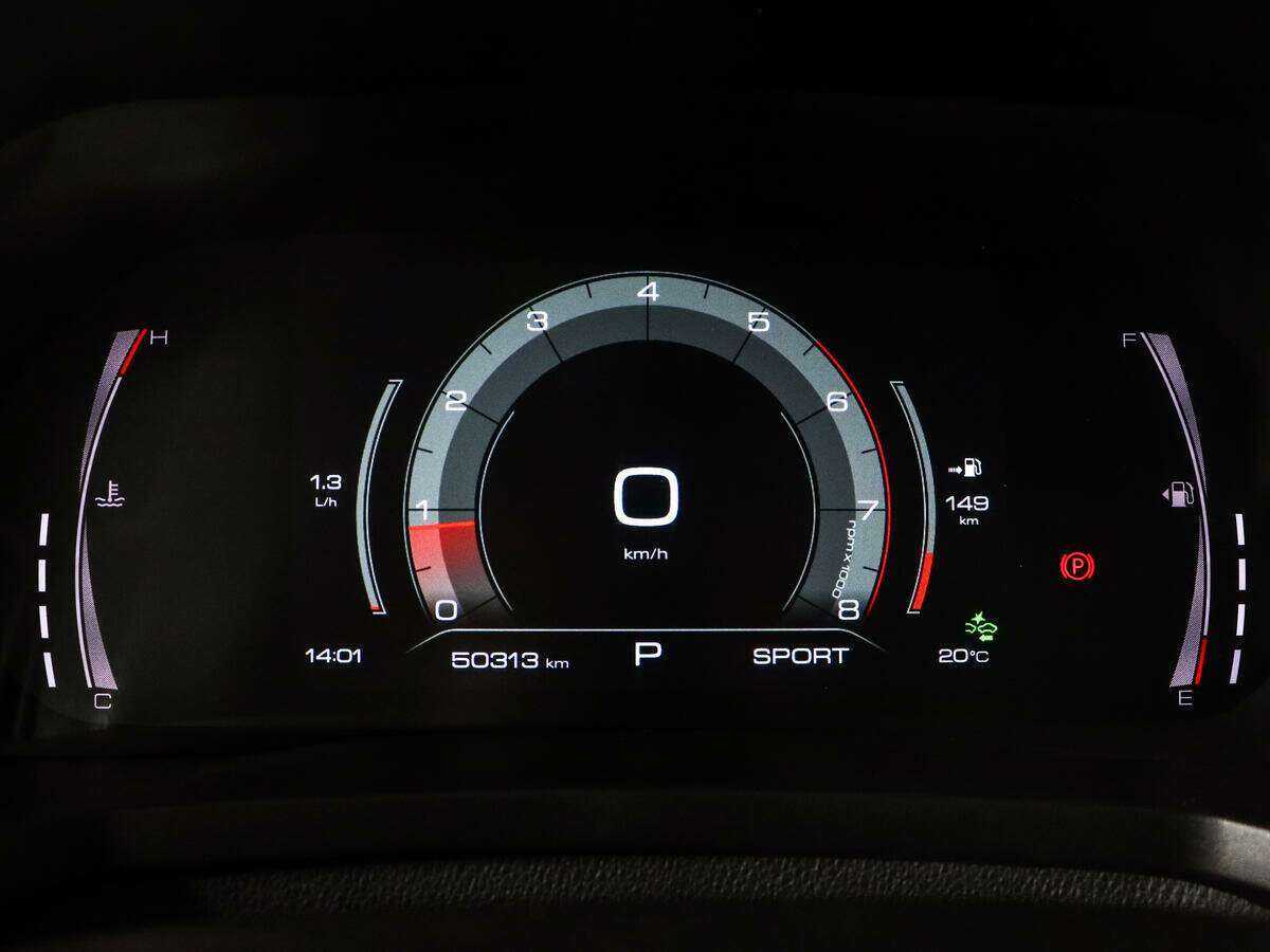 Haval F7x с пробегом — 2021 год. Фото: #10