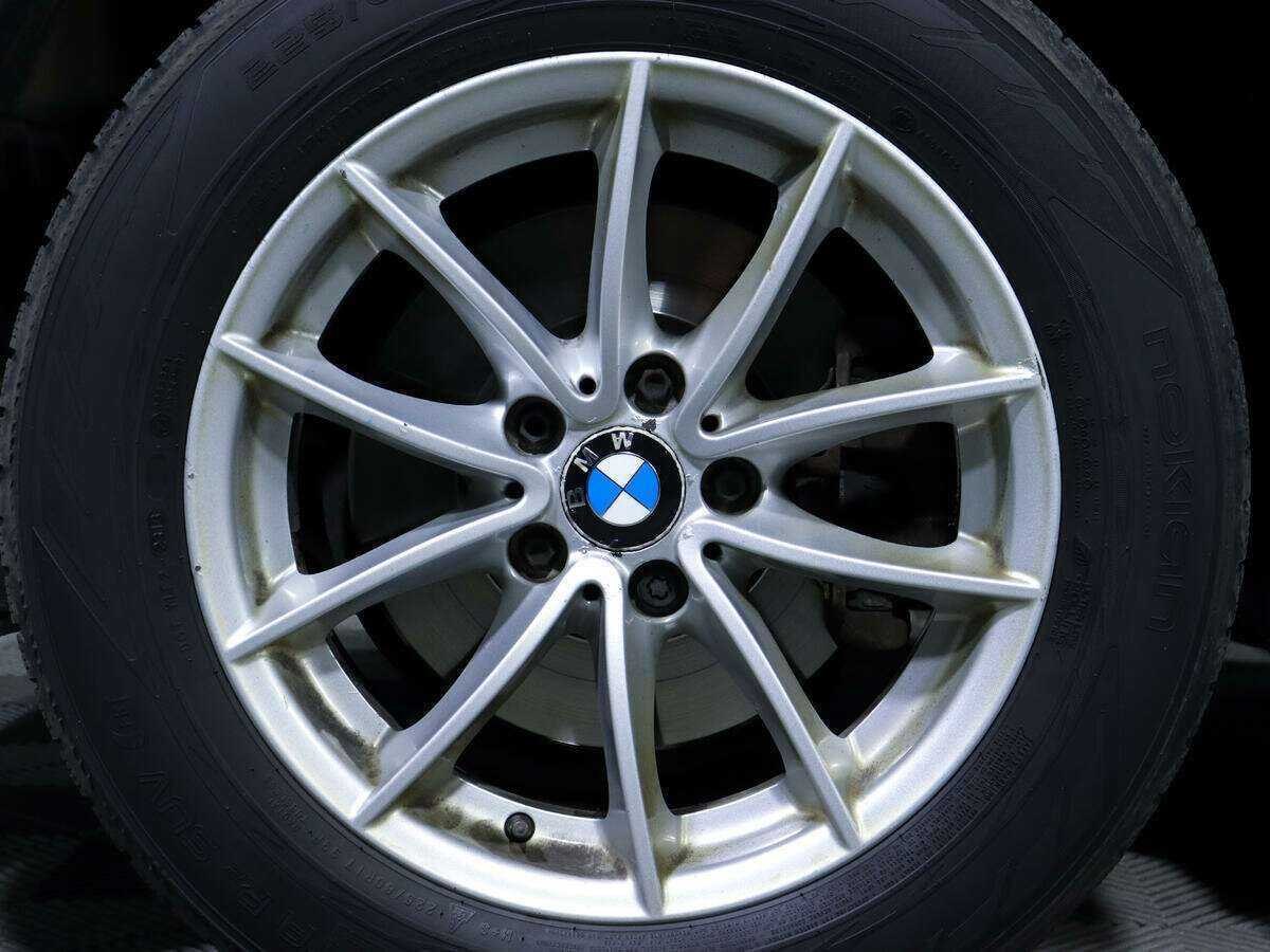 BMW X3 с пробегом — 2013 год. Фото: #12