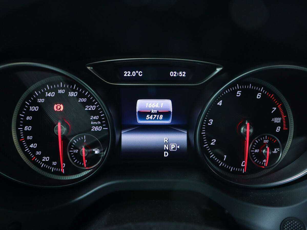 Mercedes-Benz CLA с пробегом — 2018 год. Фото: #10