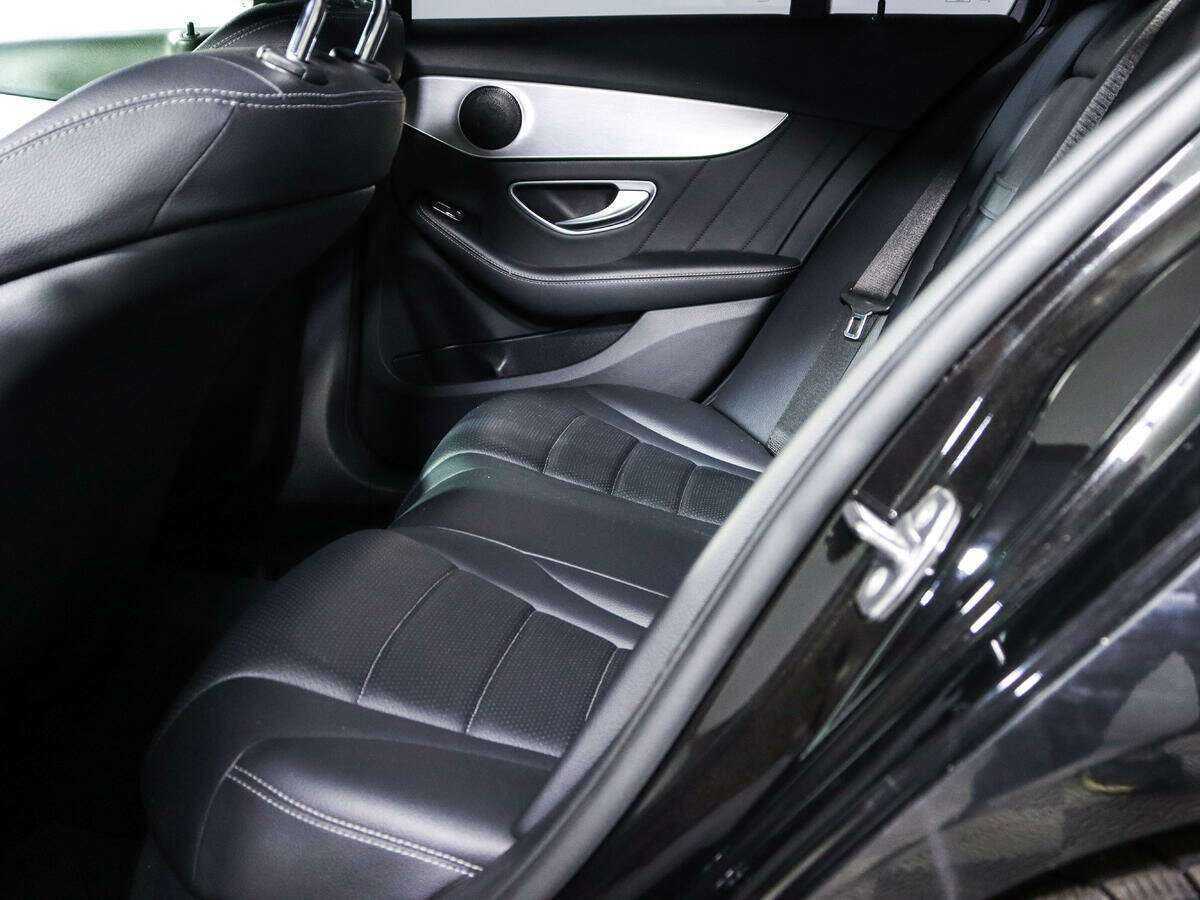 Mercedes-Benz C-Класс с пробегом — 2016 год. Фото: #8