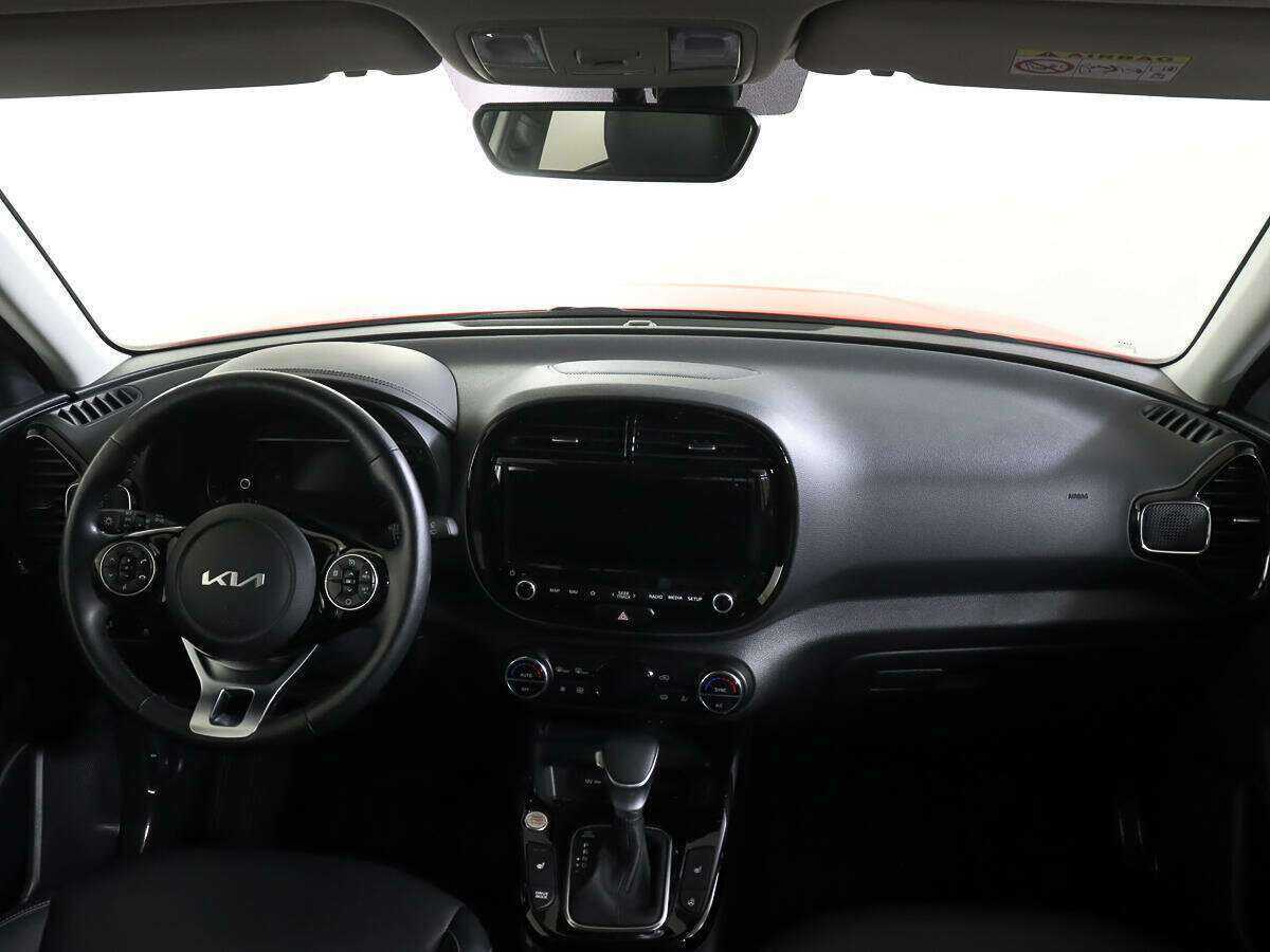 Kia Soul с пробегом — 2022 год. Фото: #10