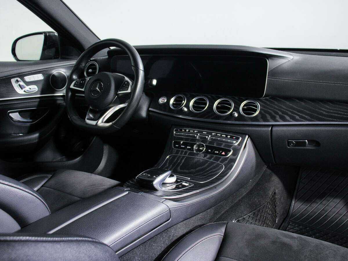 Mercedes-Benz E-Класс с пробегом — 2017 год. Фото: #5