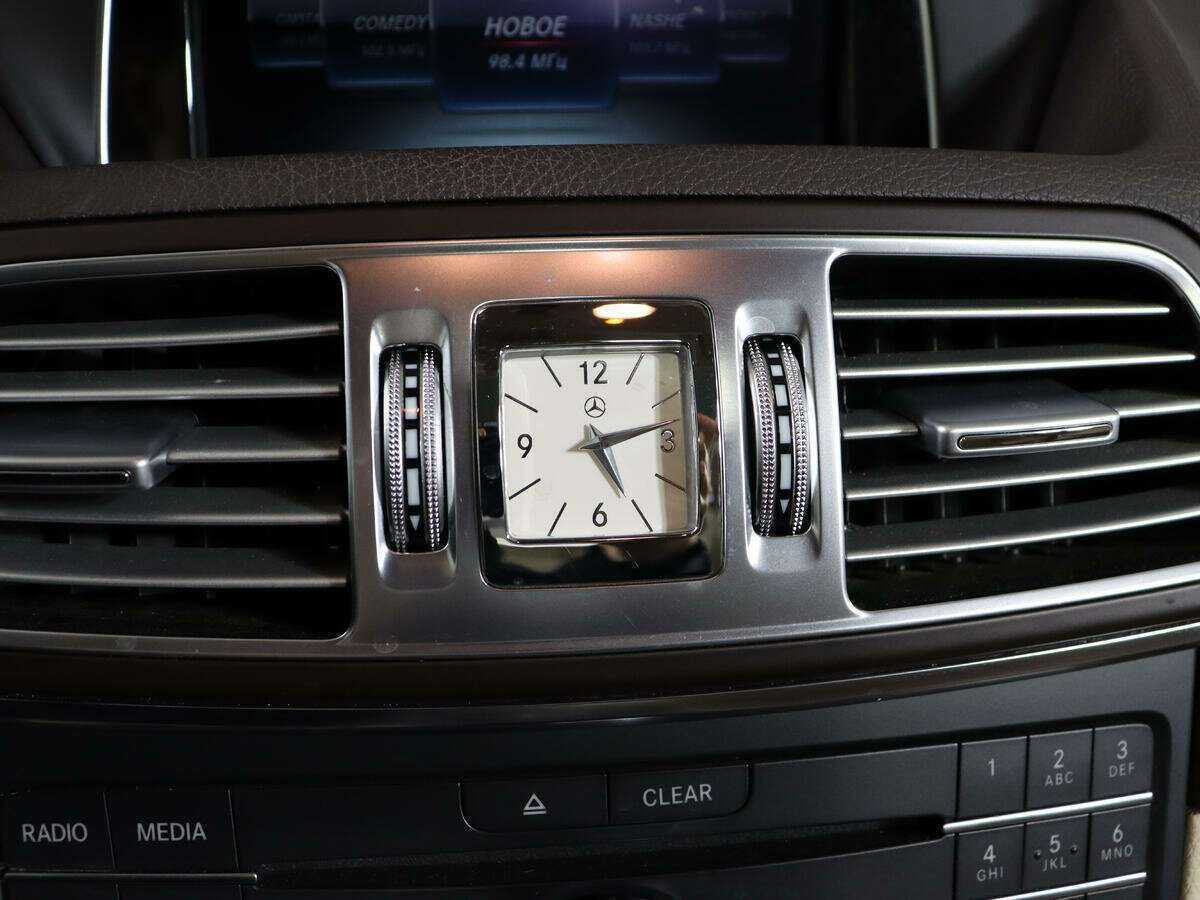 Mercedes-Benz E-Класс с пробегом — 2016 год. Фото: #24