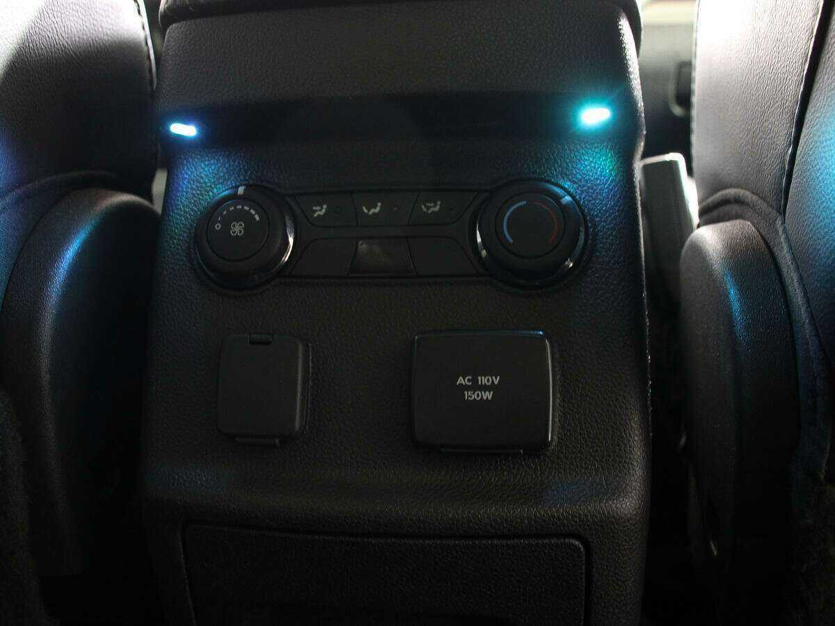 Ford Explorer с пробегом — 2013 год. Фото: #13