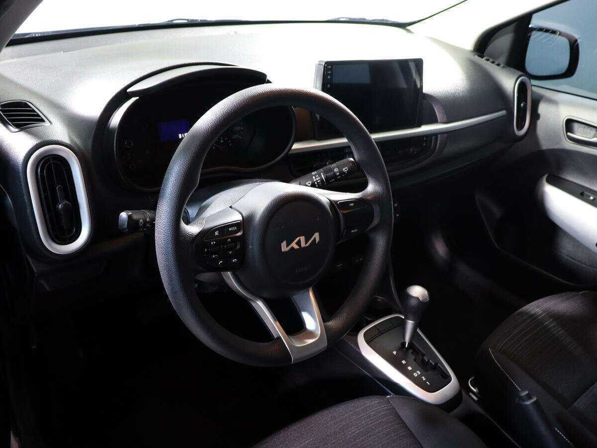 Kia Picanto с пробегом — 2023 год. Фото: #13