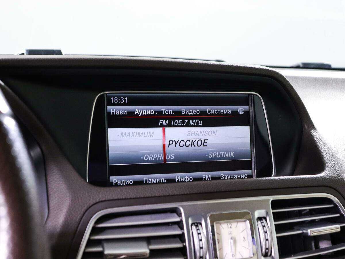 Mercedes-Benz E-Класс с пробегом — 2013 год. Фото: #12