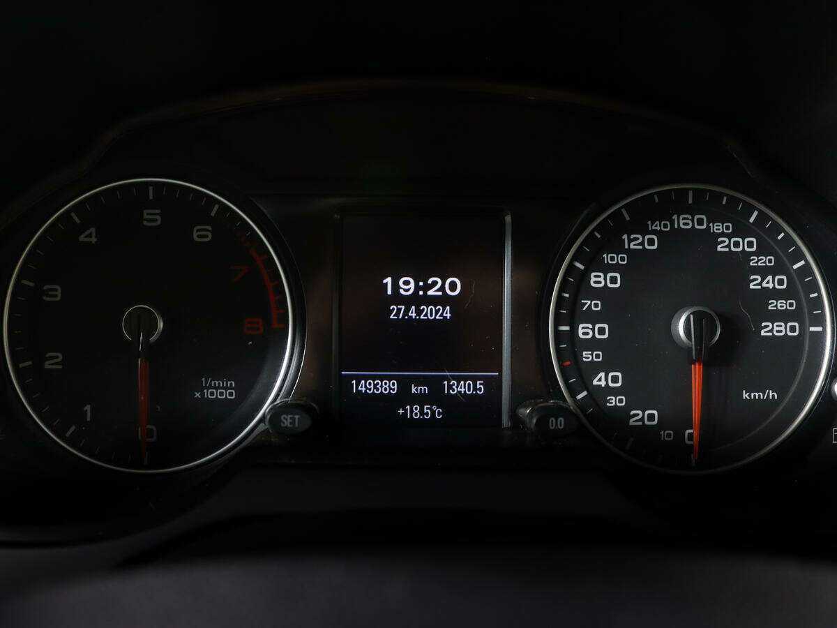 Audi Q5 с пробегом — 2015 год. Фото: #10