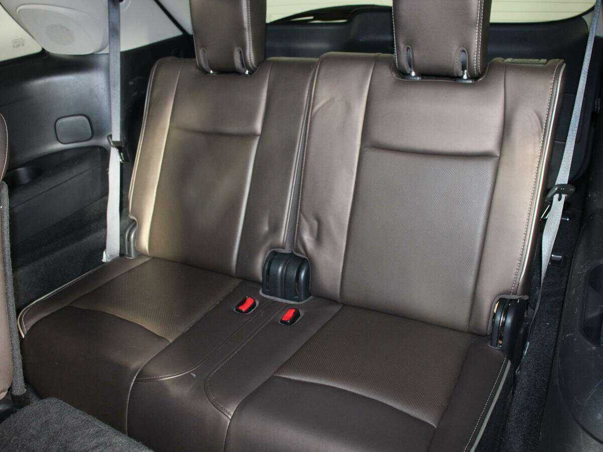 Infiniti QX60 с пробегом — 2018 год. Фото: #6