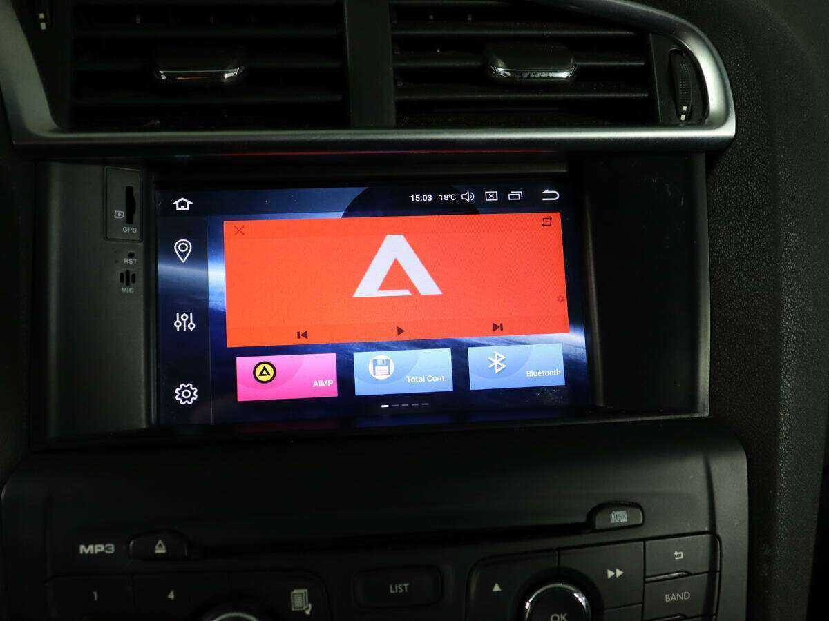 Citroen C4 с пробегом — 2013 год. Фото: #19