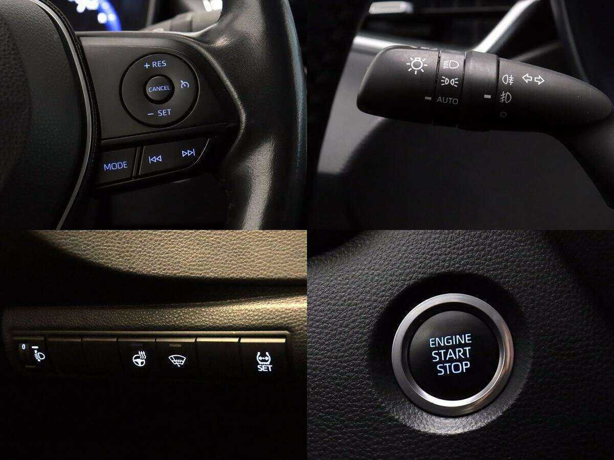 Toyota Corolla с пробегом — 2019 год. Фото: #11