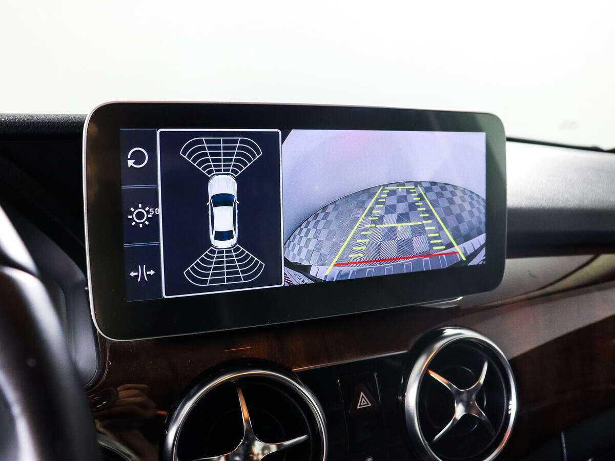 Mercedes-Benz GLK-Класс с пробегом — 2012 год. Фото: #13