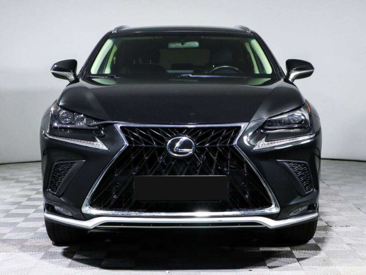 Lexus NX с пробегом — 2017 год. Фото: #1