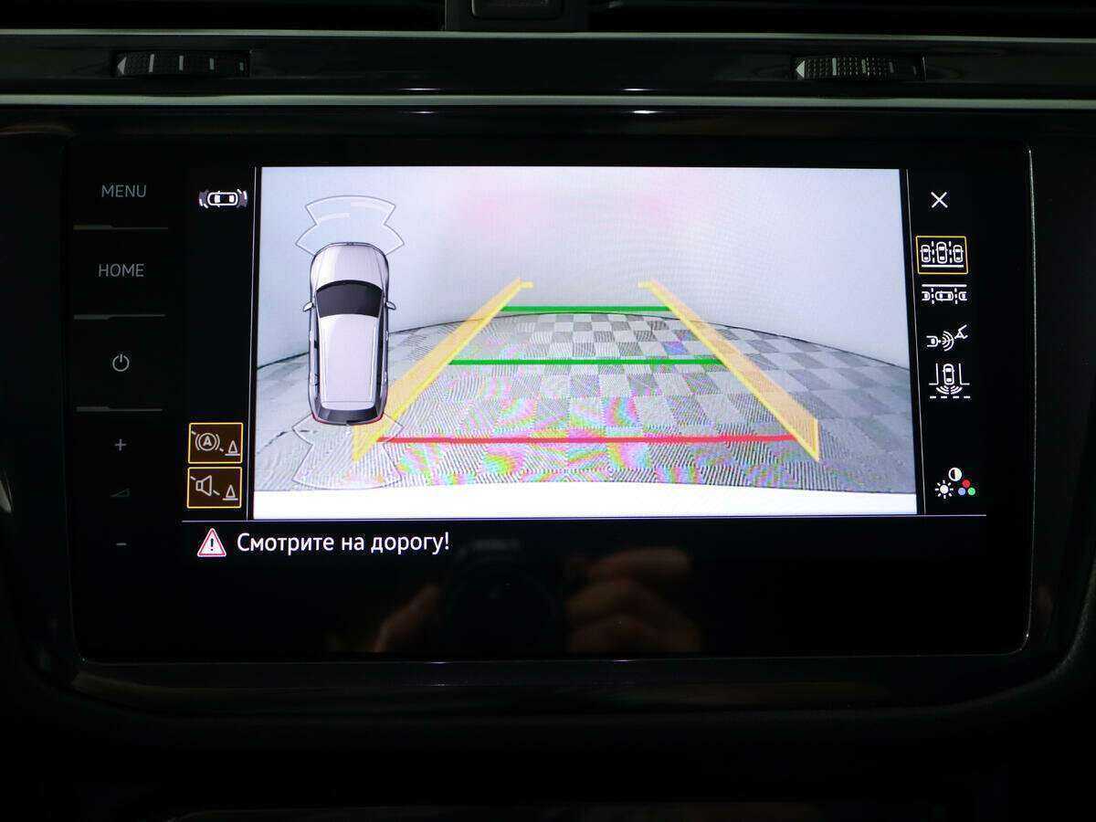 Volkswagen Tiguan с пробегом — 2019 год. Фото: #10