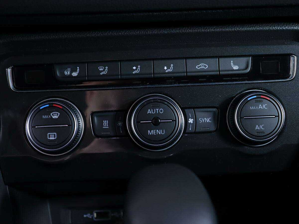 Volkswagen Tiguan с пробегом — 2019 год. Фото: #15