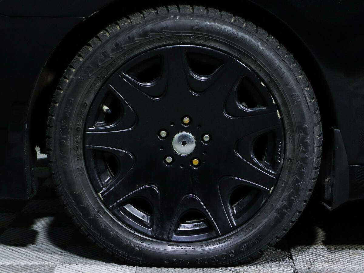 Hyundai Genesis с пробегом — 2014 год. Фото: #20