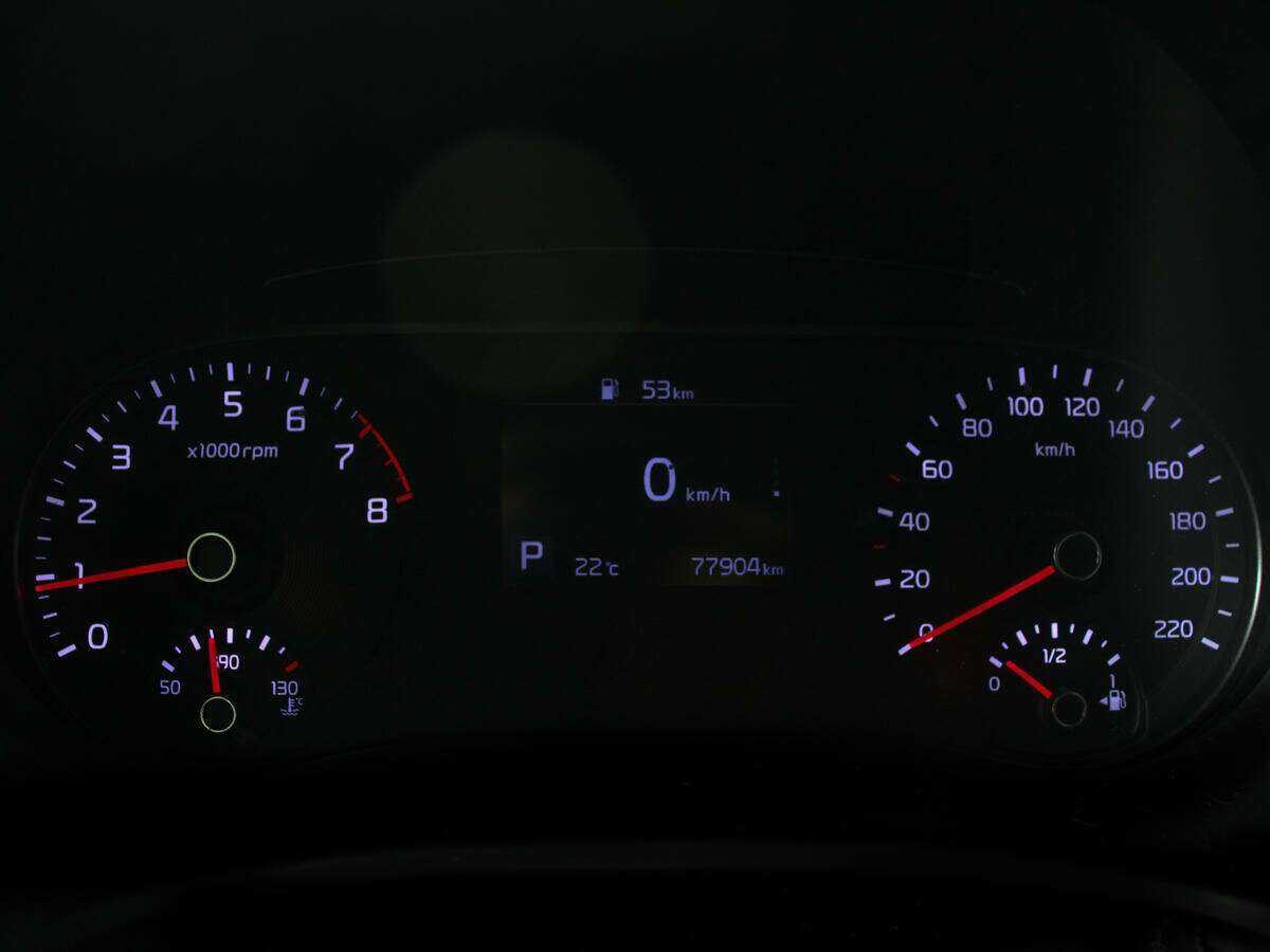 Kia Soul с пробегом — 2019 год. Фото: #10