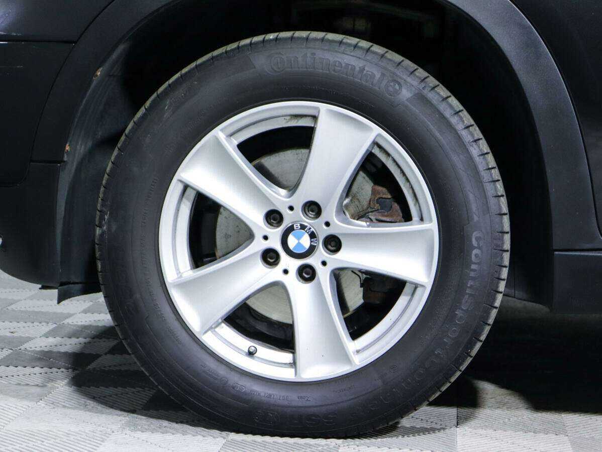 BMW X5 с пробегом — 2013 год. Фото: #14