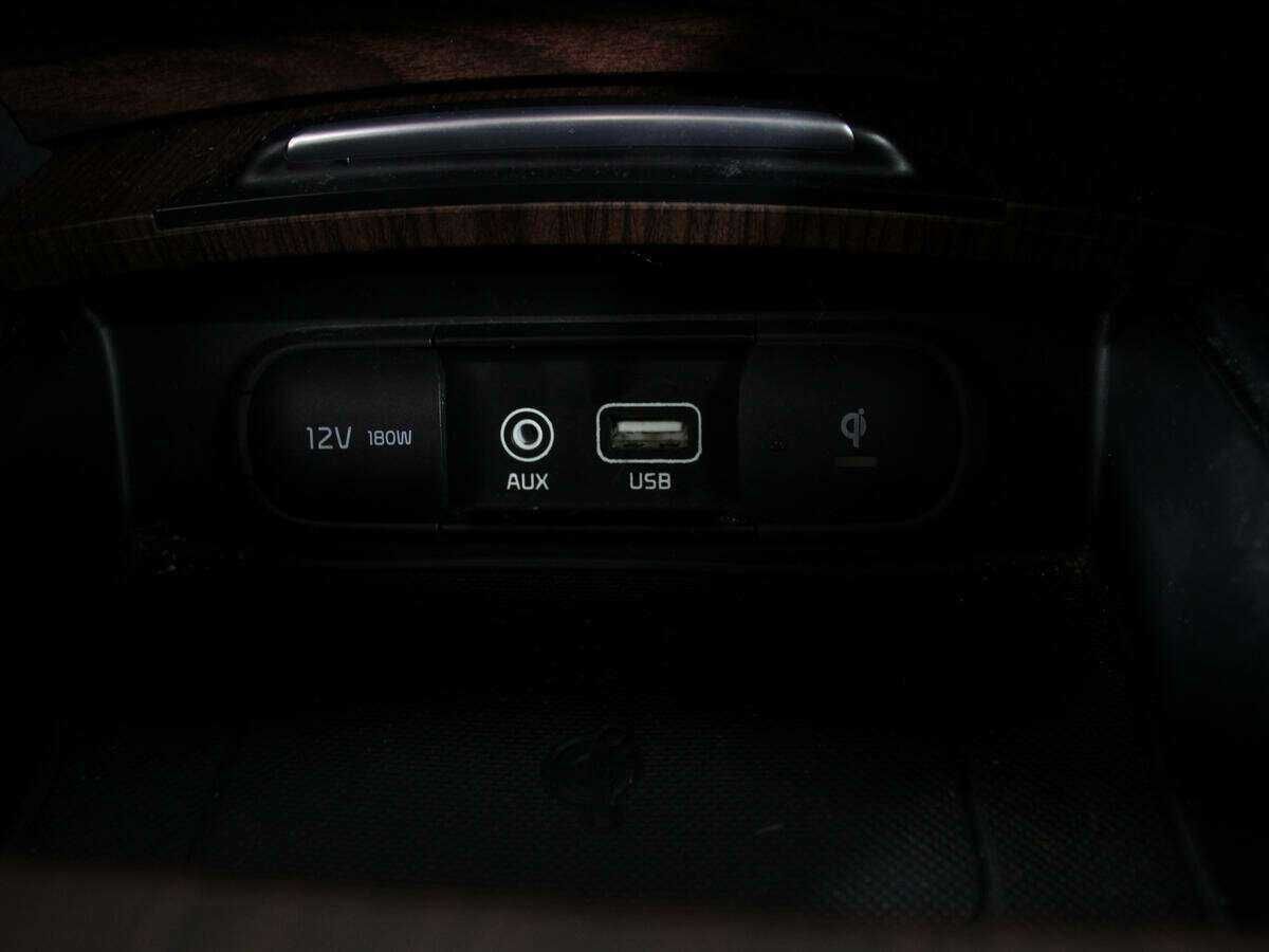 Kia Optima с пробегом — 2018 год. Фото: #25