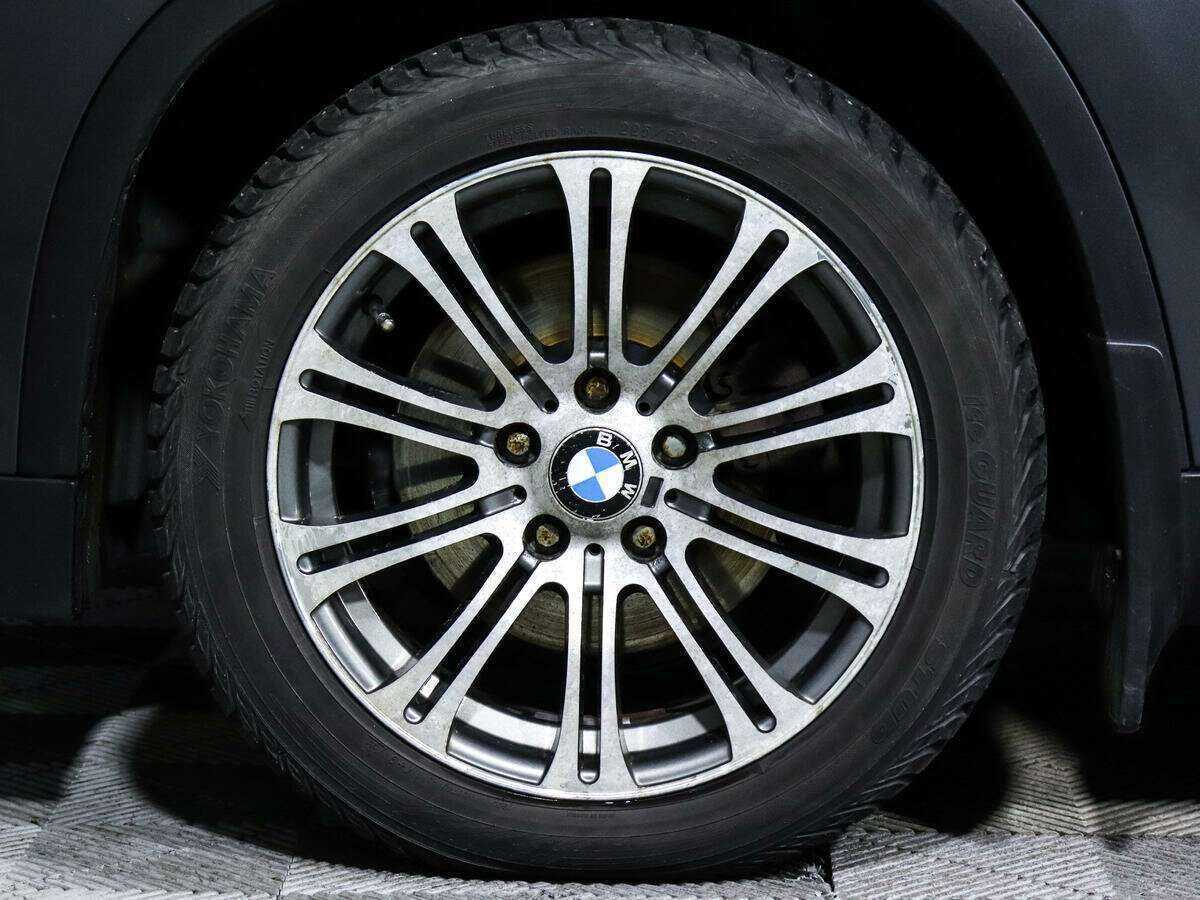 BMW X1 с пробегом — 2013 год. Фото: #17