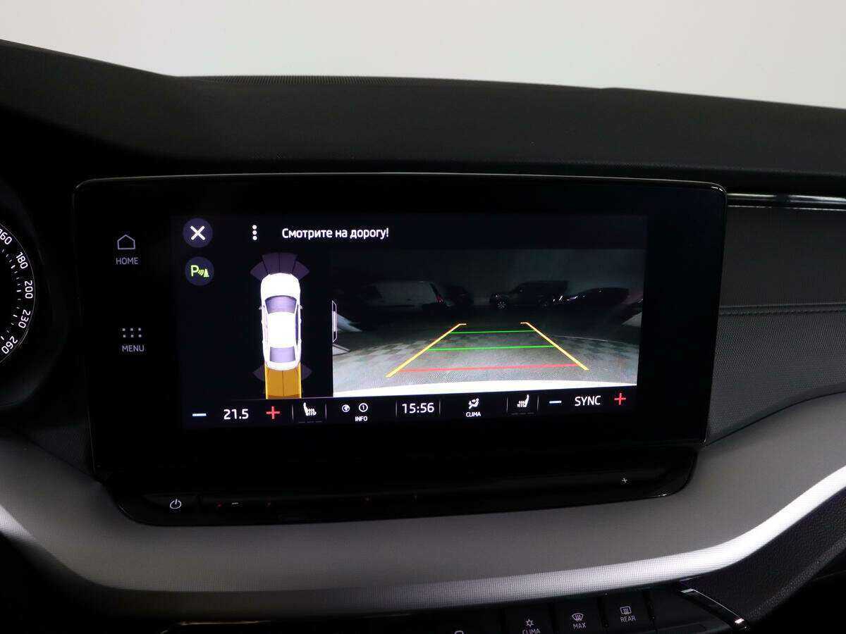 Skoda Octavia с пробегом — 2021 год. Фото: #17