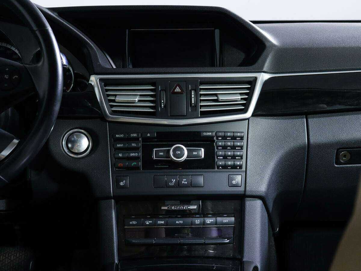 Mercedes-Benz E-Класс с пробегом — 2012 год. Фото: #11