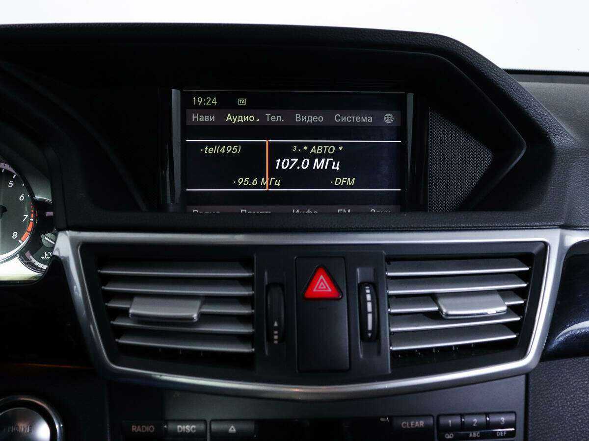 Mercedes-Benz E-Класс с пробегом — 2012 год. Фото: #18