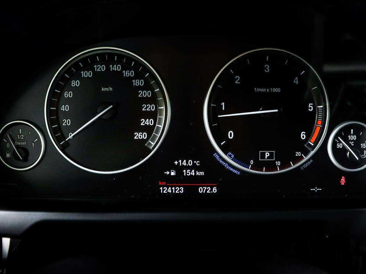 BMW X5 с пробегом — 2014 год. Фото: #10