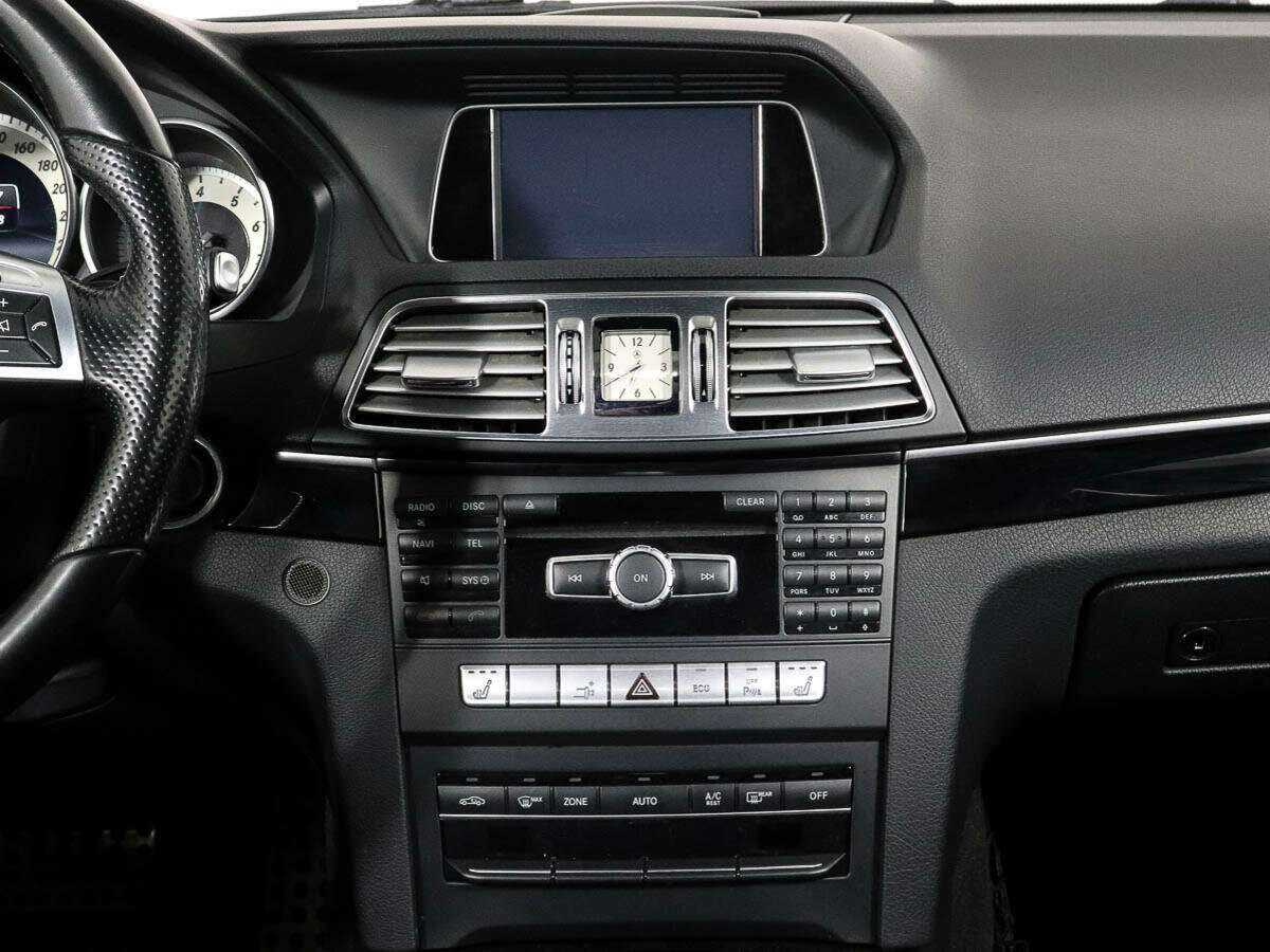 Mercedes-Benz E-Класс с пробегом — 2014 год. Фото: #9