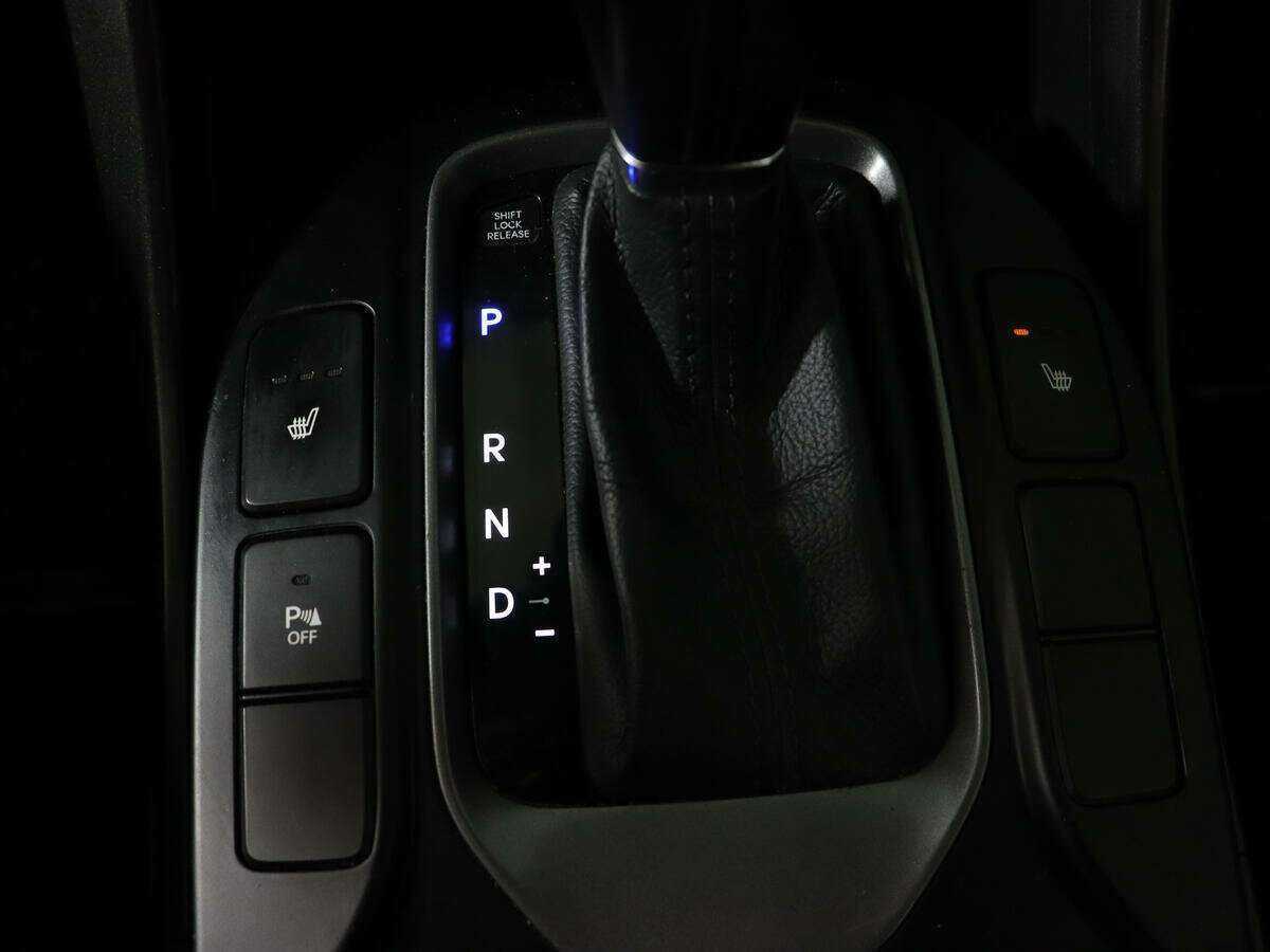 Hyundai Santa Fe с пробегом — 2013 год. Фото: #16