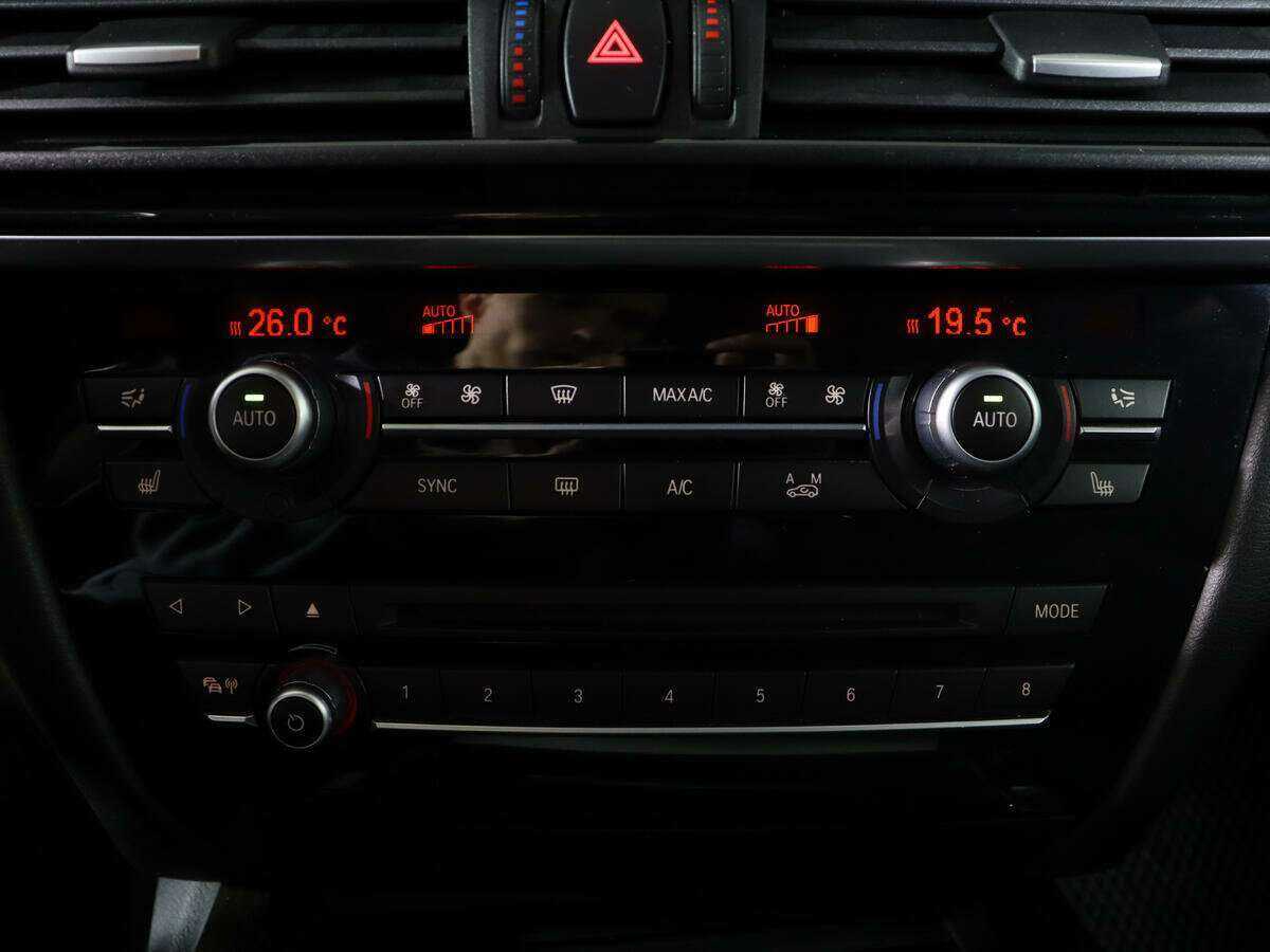 BMW X5 с пробегом — 2013 год. Фото: #23