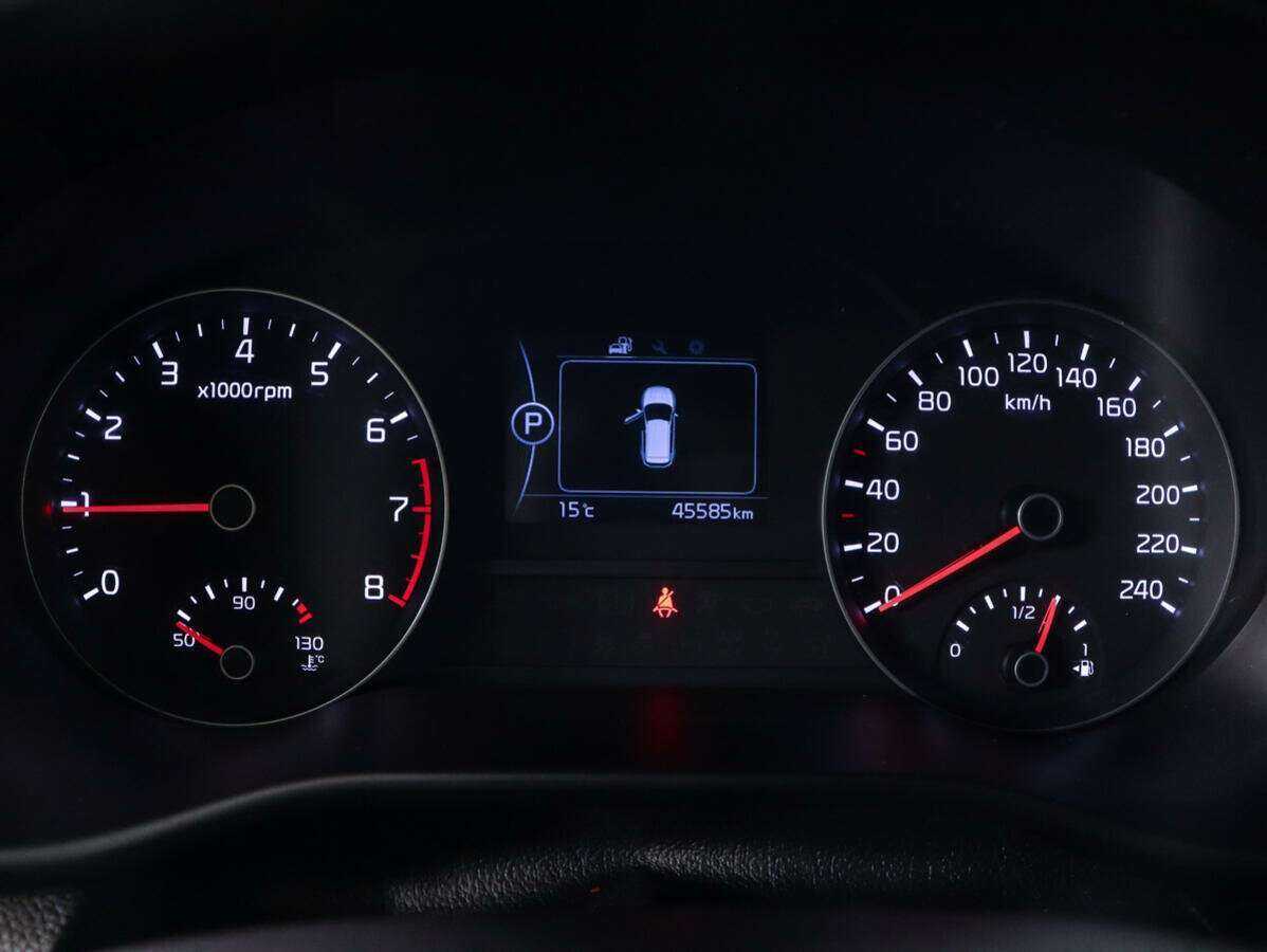 Kia Sportage с пробегом — 2016 год. Фото: #7