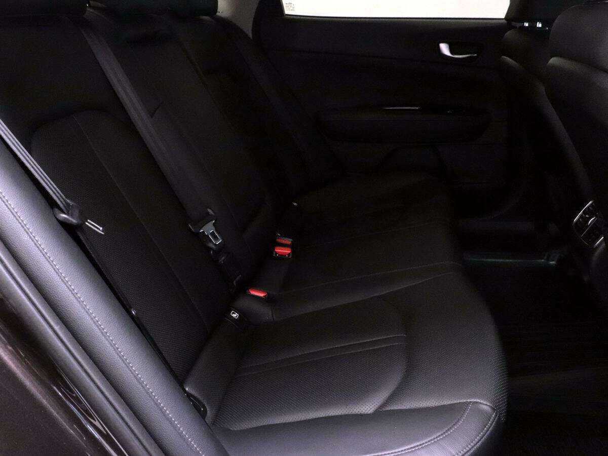 Kia Optima с пробегом — 2019 год. Фото: #7